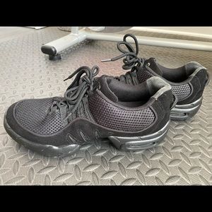 Split sole Bloch Dance Sneakers